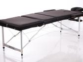 Sulankstomas masažo stalas Restpro® Alu 3 Black - nuotraukos Nr. 2
