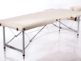 Sulankstomas masažo stalas Restpro® Alu 2 (l)cream - nuotraukos Nr. 2