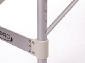 Sulankstomas masažo stalas Restpro® Alu 2 (s)cream - nuotraukos Nr. 6