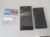 Sony Xperia ekranų keitimas, taisymas Kaune - nuotraukos Nr. 2