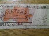 Lenkijos 100 zlotu 1986 m. - nuotraukos Nr. 2