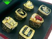 Nba, Nhl, Nfl. Champions žiedai kaina 20 eurai - nuotraukos Nr. 20