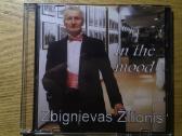 CD Zbignevas Žilionis "In the mood"