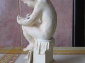 Erotine statulele gal plastmase. berniukas alabast - nuotraukos Nr. 8