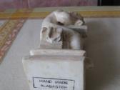 Erotine statulele gal plastmase. berniukas alabast - nuotraukos Nr. 11