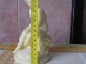 Erotine statulele gal plastmase. berniukas alabast - nuotraukos Nr. 14
