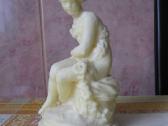 Erotine statulele gal plastmase. berniukas alabast - nuotraukos Nr. 15