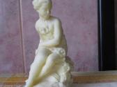 Erotine statulele gal plastmase. berniukas alabast - nuotraukos Nr. 16