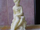 Erotine statulele gal plastmase. berniukas alabast - nuotraukos Nr. 17