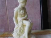 Erotine statulele gal plastmase. berniukas alabast - nuotraukos Nr. 18