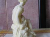 Erotine statulele gal plastmase. berniukas alabast - nuotraukos Nr. 19