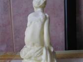 Erotine statulele gal plastmase. berniukas alabast - nuotraukos Nr. 20