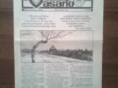 Laikrastis "Vasario 16" 1989-1990 metai - nuotraukos Nr. 4