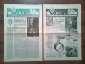 Laikrastis "Vasario 16" 1989-1990 metai - nuotraukos Nr. 5