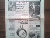Laikrastis "Vasario 16" 1989-1990 metai - nuotraukos Nr. 9
