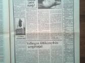 Laikrastis "Vasario 16" 1989-1990 metai - nuotraukos Nr. 13
