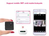 Hi End, Full HD (1080p), WiFi, P2p, Ip Kamera - nuotraukos Nr. 7