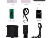 Hi End, Full HD (1080p), WiFi, P2p, Ip Kamera - nuotraukos Nr. 10