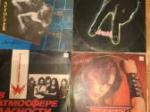 Vinilinės plokštelės - nuotraukos Nr. 5