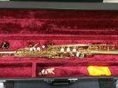 Saksofonas Yamaha. Selmer Yanagisawa - nuotraukos Nr. 2