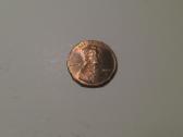 Moneta Value of 2000 Lincoln Memorial Cent