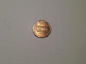 Moneta Value of 2000 Lincoln Memorial Cent - nuotraukos Nr. 2