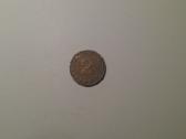 Moneta 2 Pfennig 1981 m. F