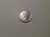 Moneta 5 Pence - Elizabeth II, 2001m.