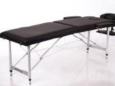 Sulankstomas masažo stalas Restpro Alu 2 (S) Black - nuotraukos Nr. 2