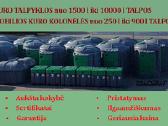 Mobili 950 l talpa kuro transportavimui - nuotraukos Nr. 12
