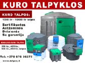 Mobili 950 l talpa kuro transportavimui - nuotraukos Nr. 22