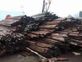Vamzdžiai - metaliniai, naudoti - nuotraukos Nr. 2
