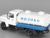 Gaz-3307 "Pienas" - nuotraukos Nr. 2