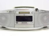 Muzikiniai centrai Panasonic Sanyo Sony Akai Aiwa,