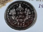 Moneta Isle of Man, 1996m. 1 krona, cu-ni