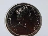Moneta Isle of Man, 1996m. 1 krona, cu-ni - nuotraukos Nr. 2