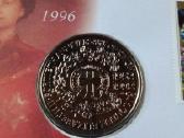 Samoa i Sisifo 1992 m. 1 doleris cu ni