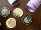 2 euro - Lb progine: Vilnius, Aciu, Baltu