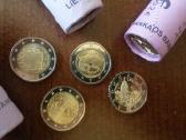 2 euro - Lb progine: Vilnius, Aciu, Baltu - nuotraukos Nr. 2