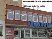 Garso, vaizdo, buitinės technikos remontas Kaunas
