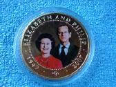 Cook islands 2007 m. 1 dollar cu ni