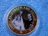 Cook islands 2007 m. 1 dollar cu ni