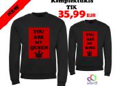 Džemperiai poroms 2 vnt tik € 29 - nuotraukos Nr. 2