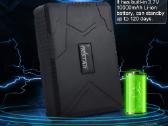 GPS trackeris - Seklys Tkstar (10000 Mah 120 parų) - nuotraukos Nr. 3