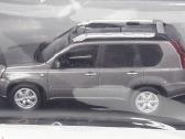 1/43 modeliukai Nissan X-trail
