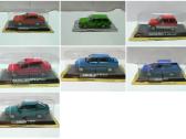 Opel, Dacia, Fiat, Ford, Skoda ir VW modeliukai - nuotraukos Nr. 9