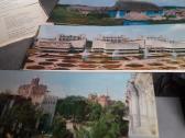 Panoraminės atvirutės.su Kijavu ir Soči 1983-1984