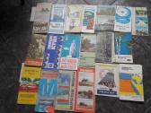 Turistiniai žemėlapiai 1974-1978