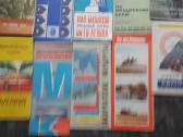 Turistiniai žemėlapiai 1974-1978 - nuotraukos Nr. 4