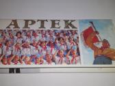 Atviručiu komplektas "artek"1976 kolekcijai